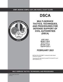 Multi-Service Tactics, Techniques, and Procedures for Defense Support ...