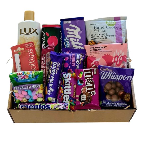 Lux Gift Set with Treats