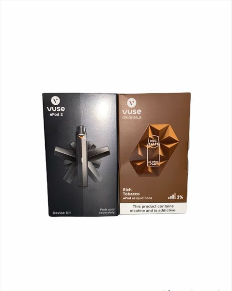 vuse epod 2 graphite device VUSE - Epod 2+ Device Kit