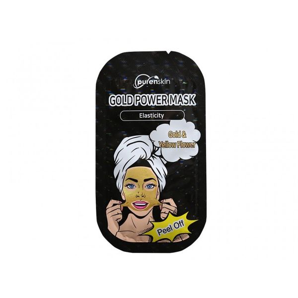 Purenskin - Gold Power Peel-Off Mask (Parallel Import)