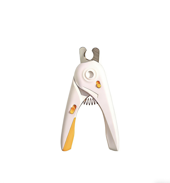 Pet Nail Clippers (for Dogs and Cats) - Stainless Steel, Safe Grooming Tool