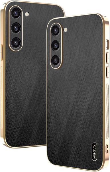 Slim Electroplated Phone Case Compatible With Samsung Galaxy S23 Ultra