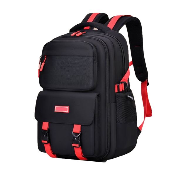 23L Student School Waterproof Backpack Travel Bag with hidden compartments
