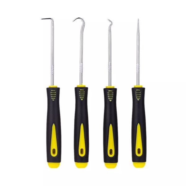 4 Piece Pick Hook Set