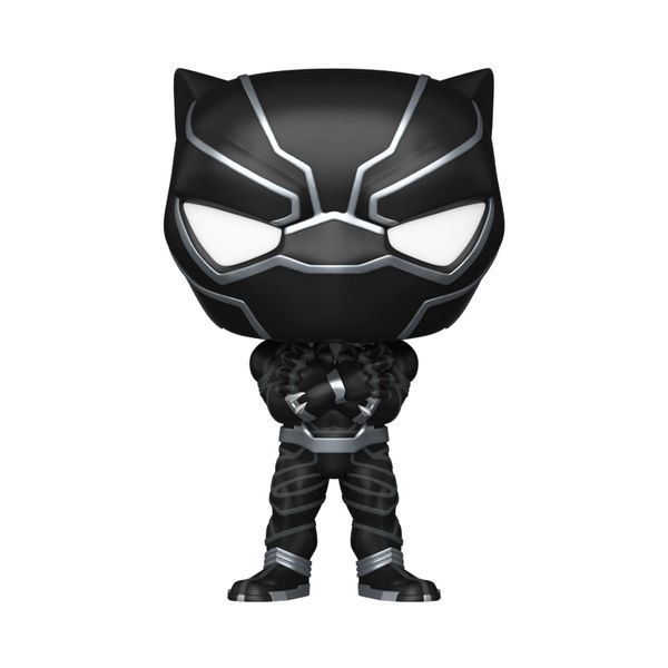 Funko Pop!: Marvel New Classics - Black Panther