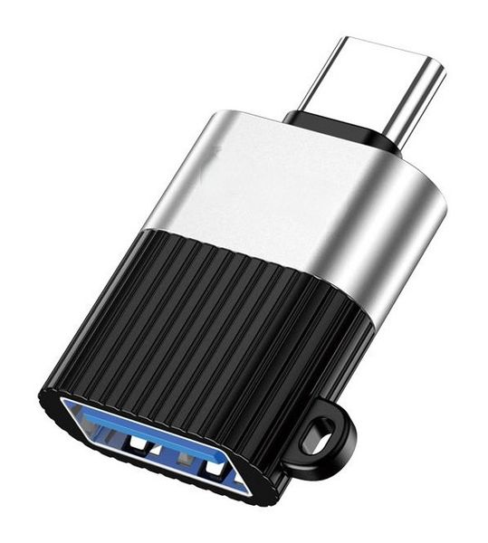 USB-C To USB 18W OTG Adapter Data Transfer Up To 5Gbps