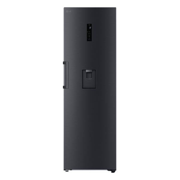 LG Fridge - 380L Pigeon Pair GC-F411EQDM Matte Fridges with Water Dispenser