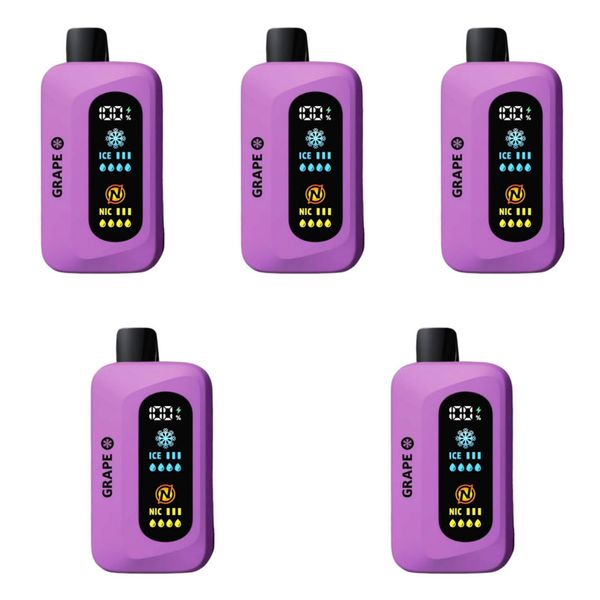 Grape Ice (Pack Of 5 image