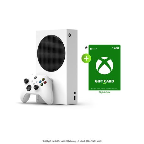 Microsoft Xbox One S 1TB System Console w/ Brand New Series S/X