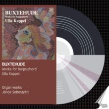 Buxtehude: Works for Harpsichord (CD / Album)