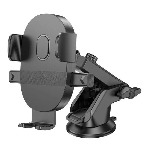 BEST TRADER-Button Center Console Car Holder BT