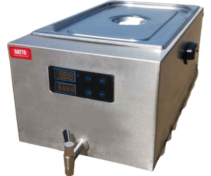 Gatto Sous Vide Cooker- Table Top