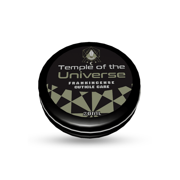 Temple Of The Universe - Cuticle Care Frankincense 20ml