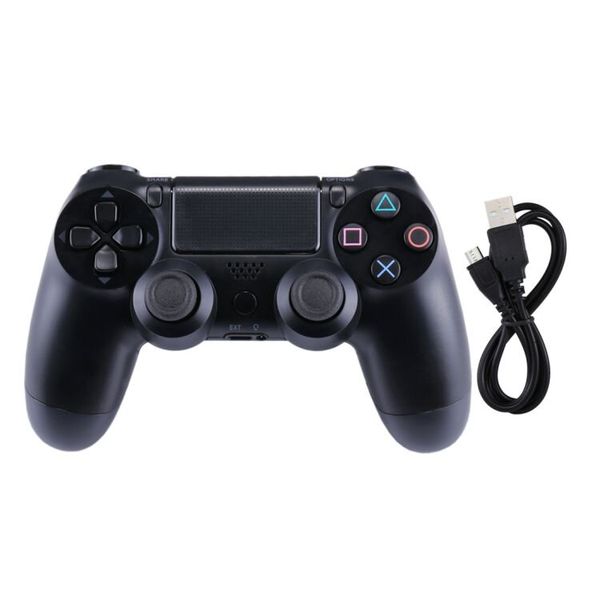 Double-Shock P4 Wireless Game Controller