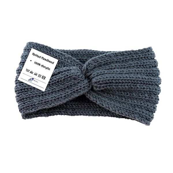 BlueThorn Knitted Headband / Ear &amp; Head Warmers - Montana
