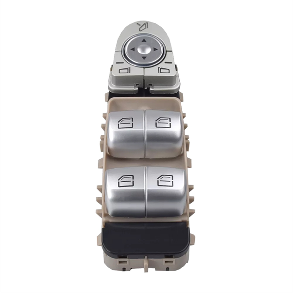 Car Side Electric Power Window Lift Control Compatible with Mercedes-Benz