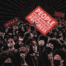People Into Making Progress (Vinyl / 7" Single)