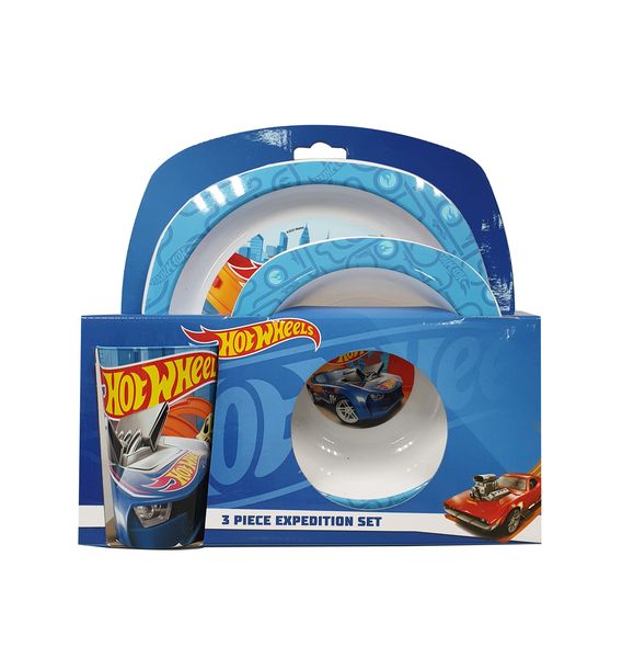 Hot Wheels 3 Piece Expedition Set