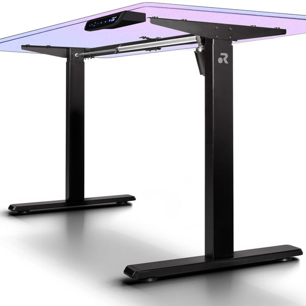 ORRO Home Electric Standing Desk Frame - Memory, Adjustable Width, Sit-stand
