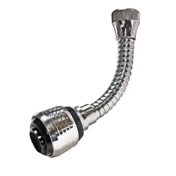 FI- DIY Attachment 360 Flexible Faucet Sprayer