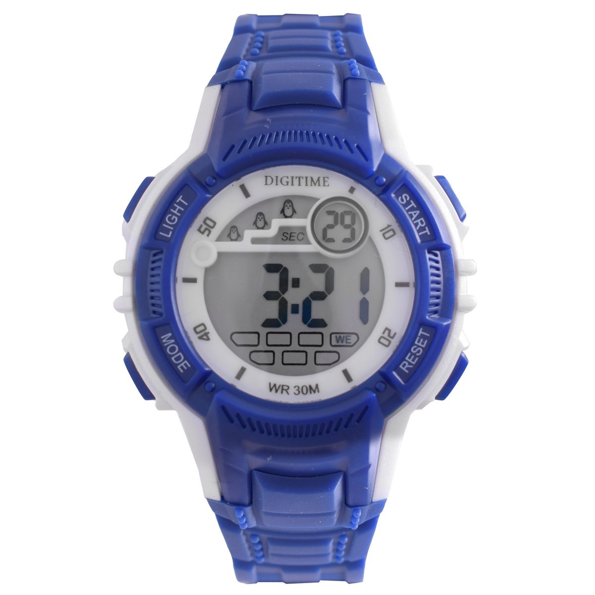 Digitime Timeteacher Watch - Boys | Buy Online in South Africa ...