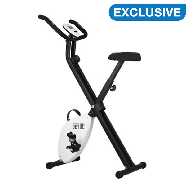 GetUp Foldable Exercise Cardio Bike
