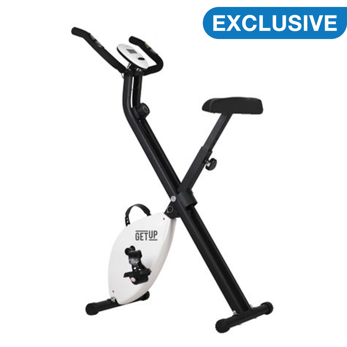 GetUp Foldable Exercise Cardio Bike