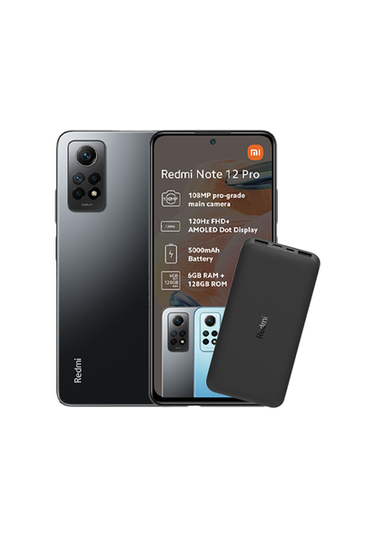 xiaomi redmi note 12 pro 5g 8gb 256gb preto