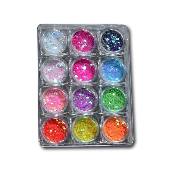 Sequin Nail Art Decoration