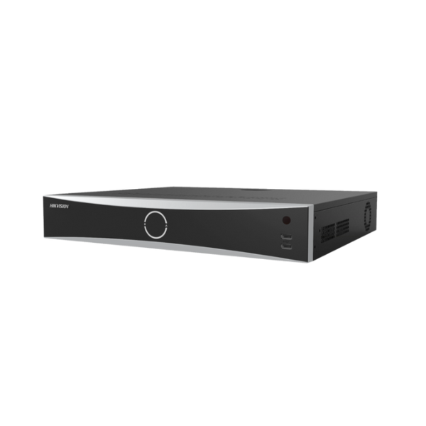 Hikvision 32 Channel AcuSense NVR, Up to 12 MP Resolution