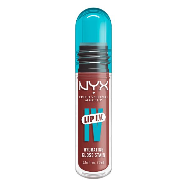 NYX Professional Makeup Lip IV Glossy Lip Stain 12H Hydration