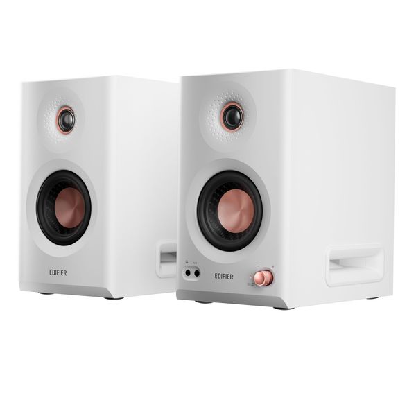MR5 Studio Monitor Speaker - White