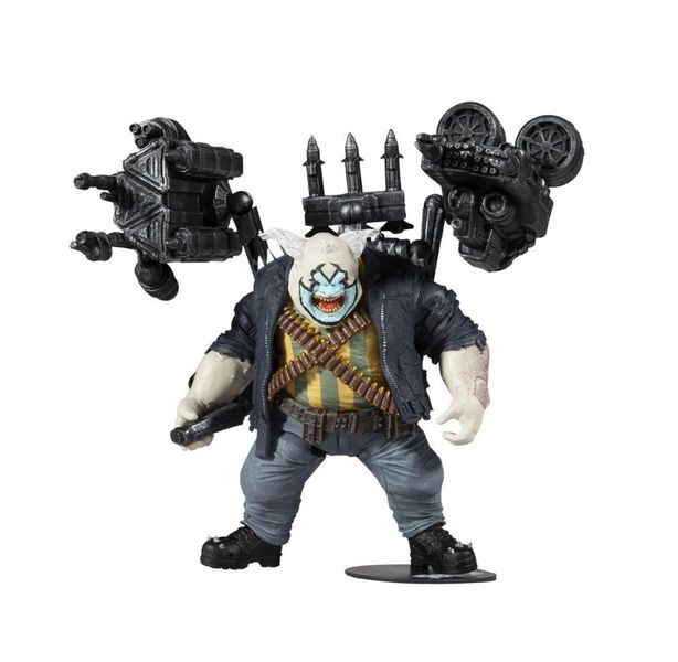 McFarlane Toys: Spawn 7-inch Scale Deluxe Action Figure Set - The Clown