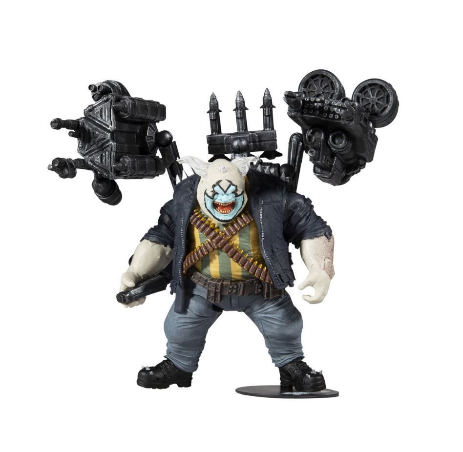 McFarlane Toys: Spawn 7-inch Scale Deluxe Action Figure Set - The