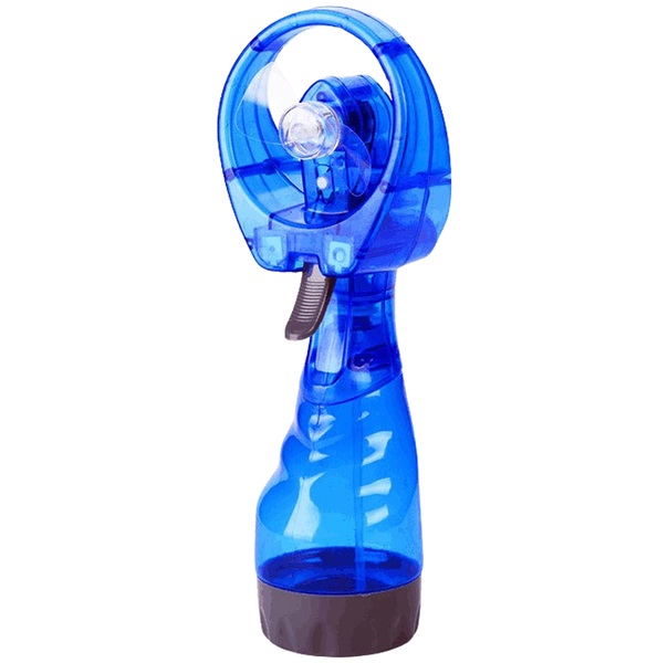Portable Handheld Water Mist Fan