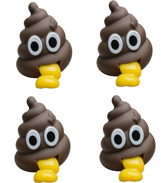 4 Pack Puking Ball Original, Funny Anti-Stress Toy for Children and Adults