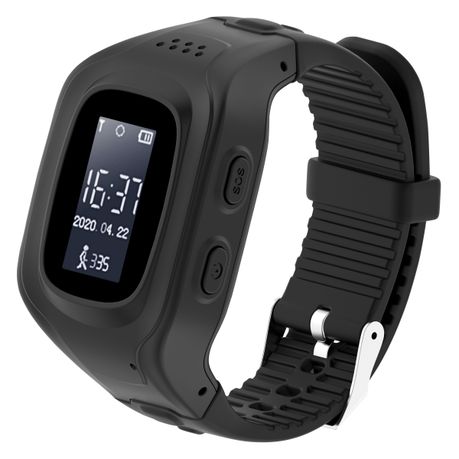 Polaroid gps best sale tracking watch specs