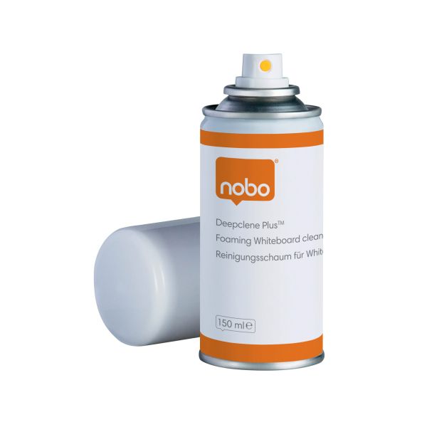 Nobo Deepclene Plus Whiteboard Cleaner 150ml