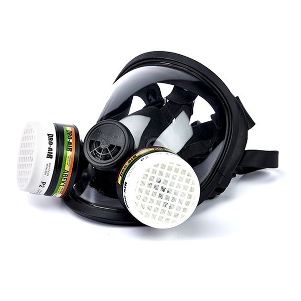 Dromex Full Face Mask with Filter Set