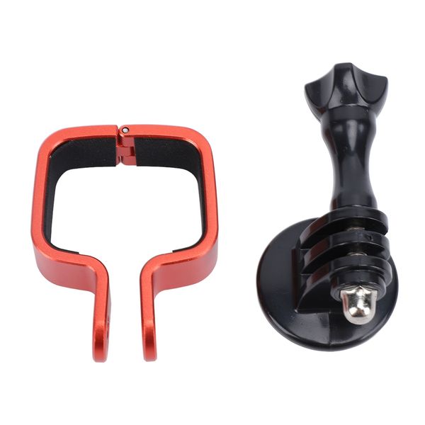 Red Aluminum Frame Mount for Pocket 3