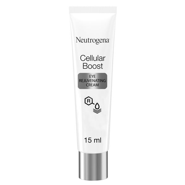 Neutrogena, Eye Cream, Cellular Boost, Eye Rejuvenating Cream, 15ml