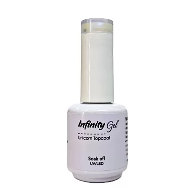 Infinity Gel - Unicorn Topcoat 15ml