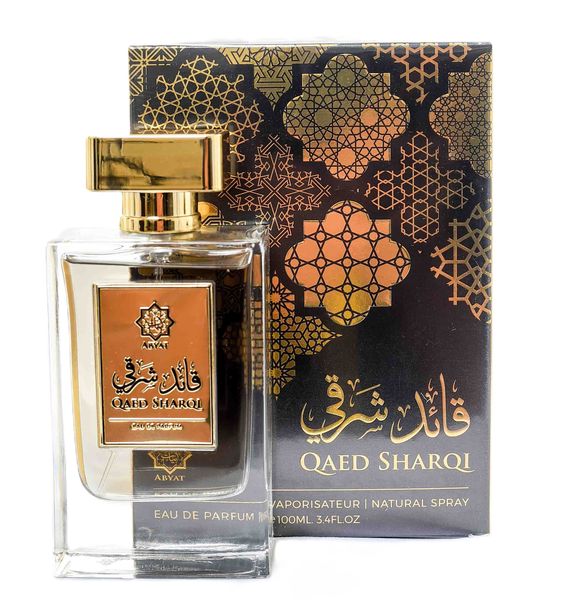 Qaed Sharqi Eau de Parfum -EDP for men 100ml