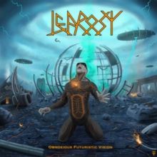 Obnoxious Futuristic Vision (CD / Album)