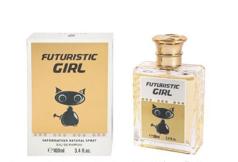 Scent of She Timeless Floral Perfume (100ml)