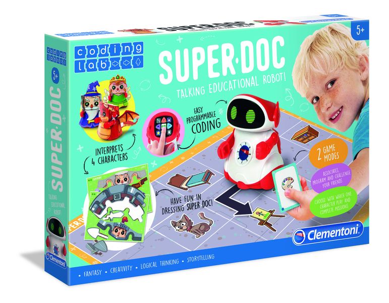 Clementoni Super Doc
