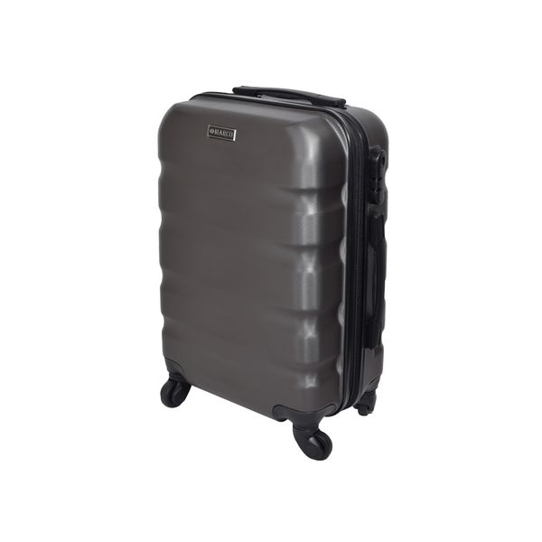 Marco Aviator Luggage Suitcase Bag - 24 Inch - Grey