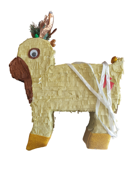 Reindeer Handcrafted Pinata