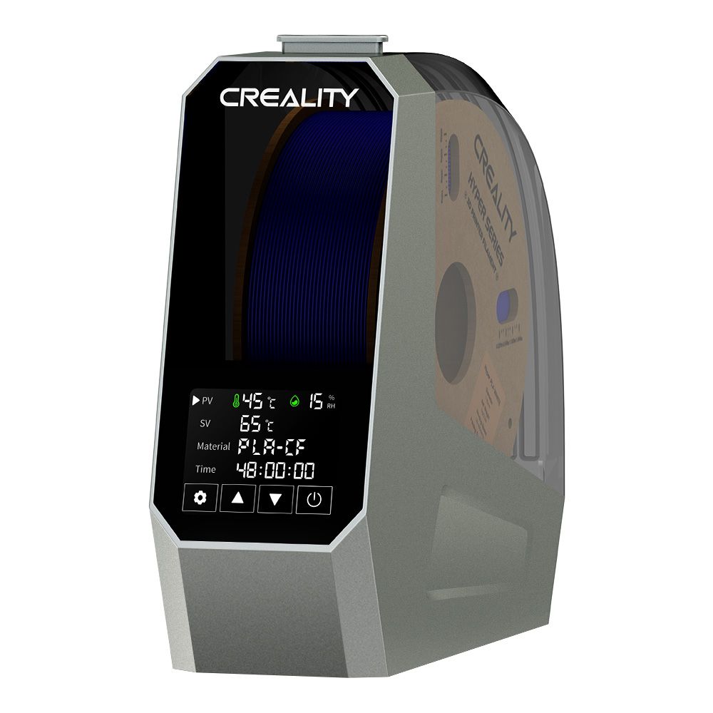 Creality Space Pi Single roll Filament Dryer | Shop Today. Get it