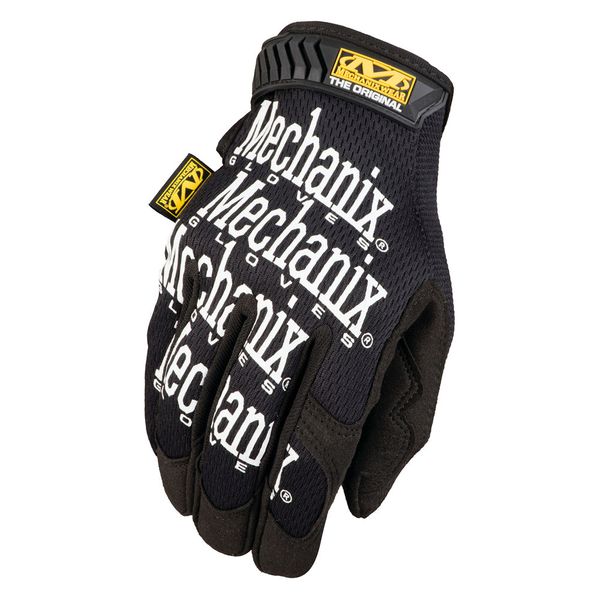 Mechanix Wear The Original Black Work Gloves